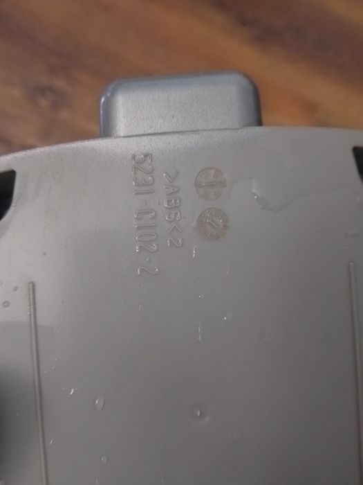 Kratka ociekowa ekspresu Tchibo Cafissimo Classic, Zestaw