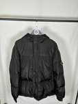 Winter Down Jacket with patch