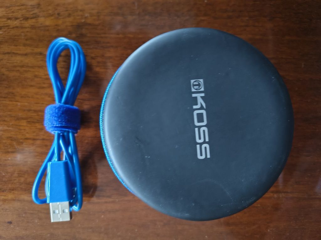 Koss Porta Pro Wireless słuchawki bluetooth z mikrofonem + gąbki