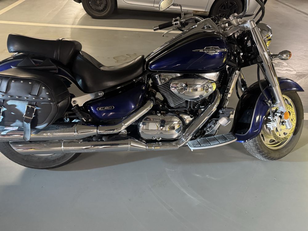 Intruder 1500 , C90