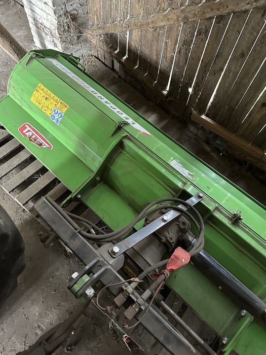 Sprzedam mulczer talex