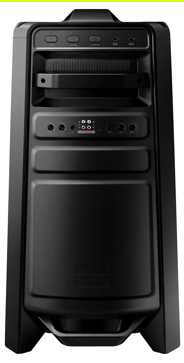 Аудиосистема Samsung MX-T70 Giga Party 1500 W (MX-T70]