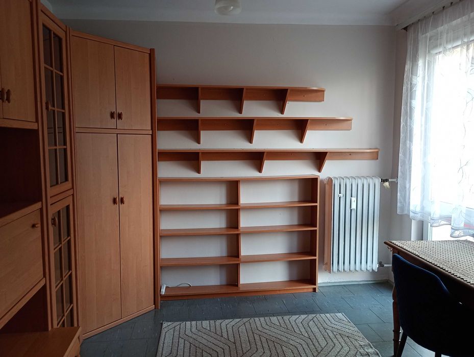 Mieszkanie dwupokojowe parter Trzebinia