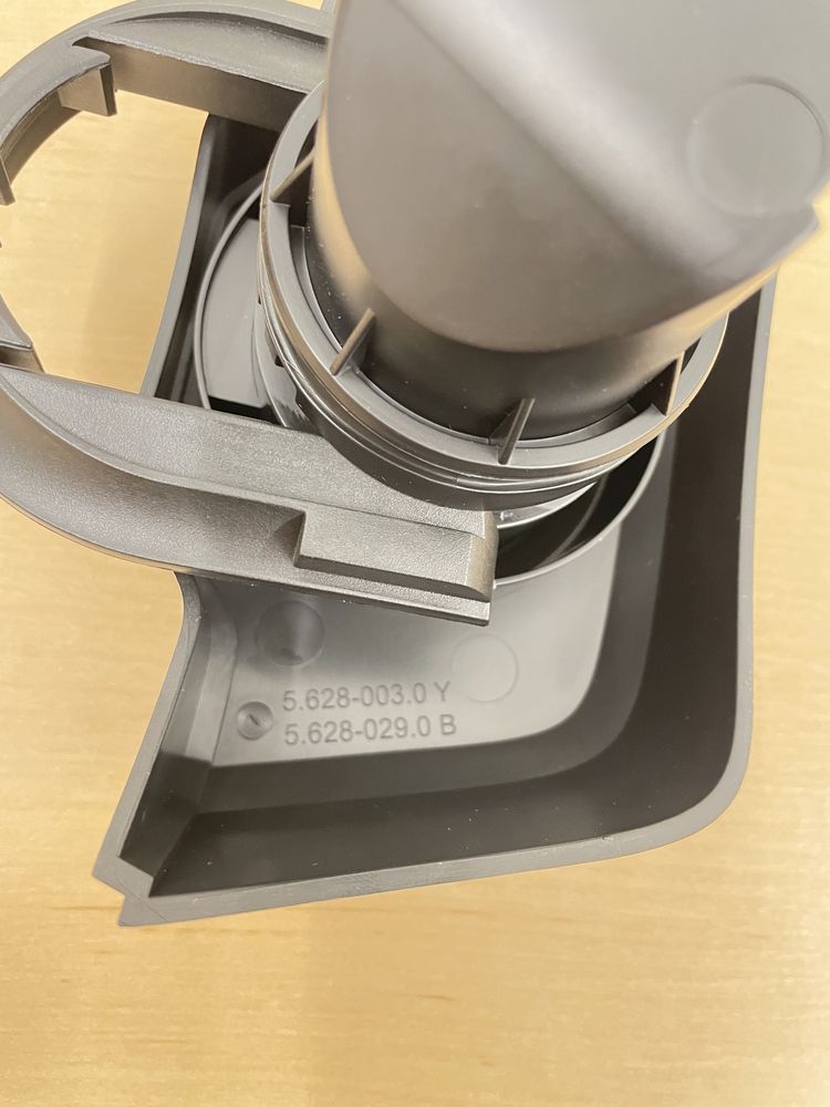 Gniazdo zbiornika odkurzacza Karcher Wd 2 plus KWD Wd 3 WD 3 S