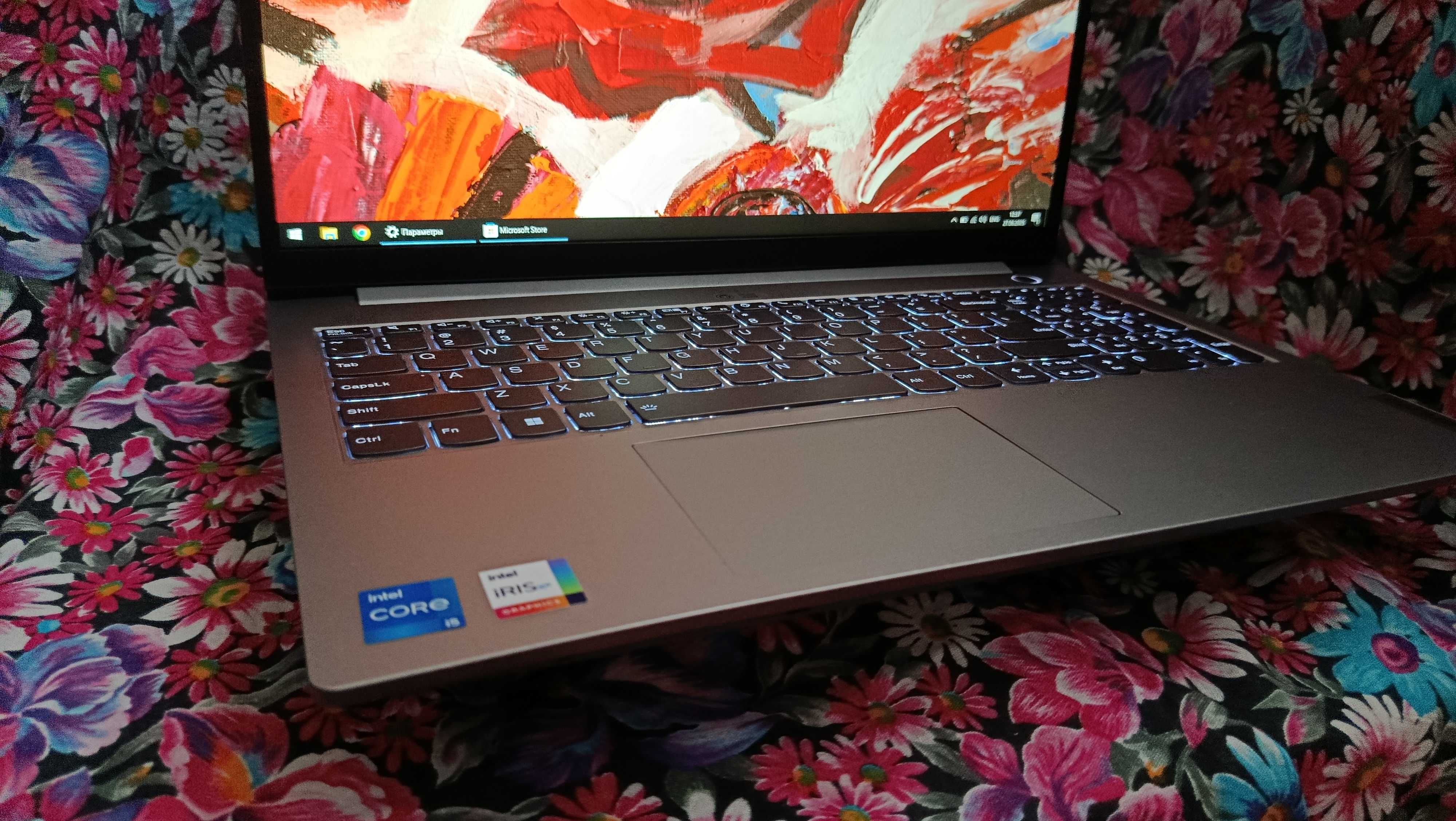 Lenovo ThinkBook 15 G2 itl | 1135G7 | i5-11th Gen |16GB | 256GB | IPS