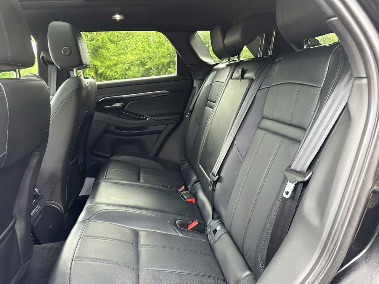 Land Rover Range Rover Evoque 2.0 2020