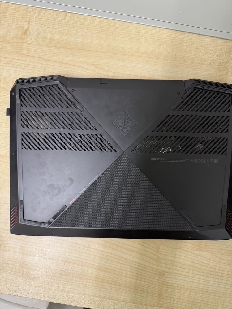 Hp omen bang and olufsen 15.6