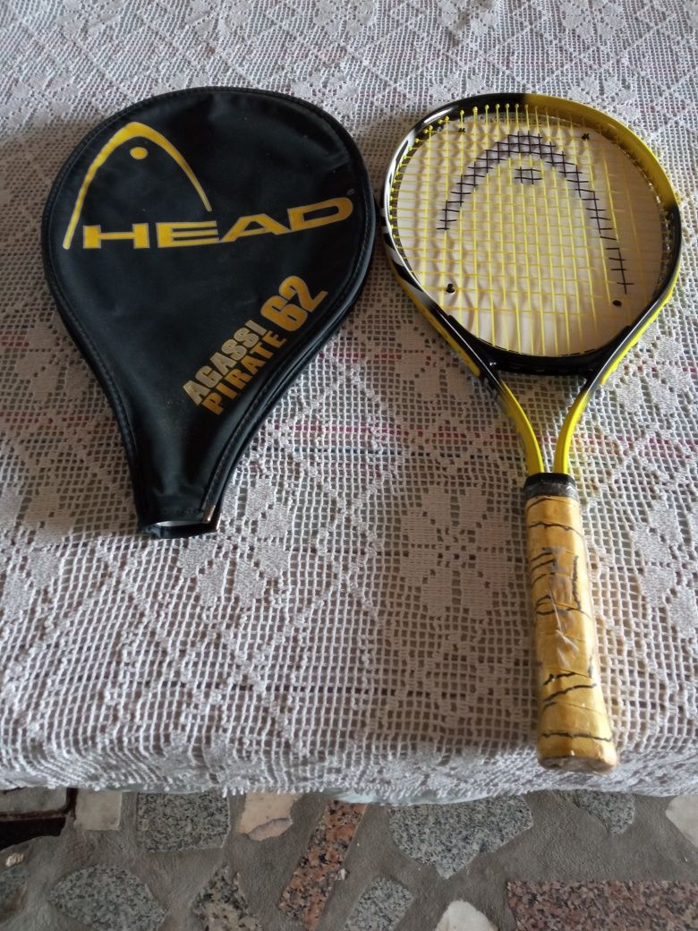 Raquete tênis HEAD
