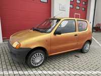 Fiat Seicento 900cc 2002 rok 86 tys km