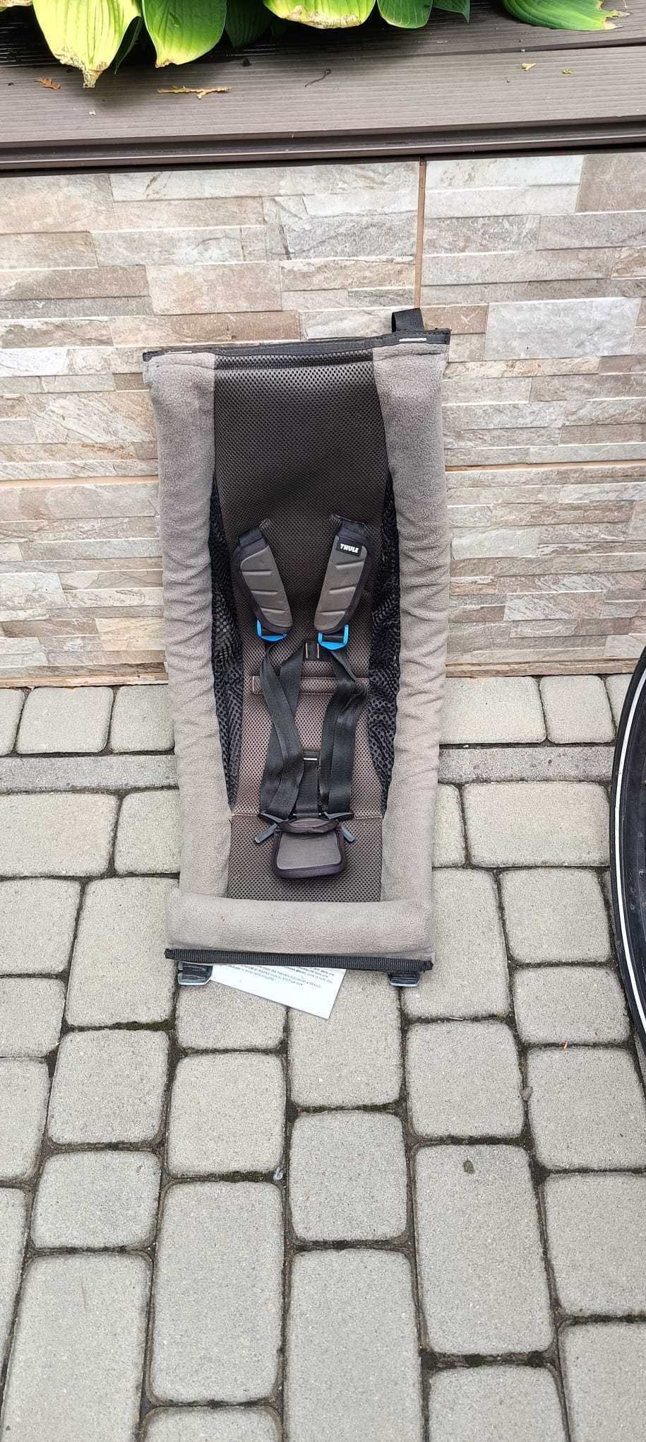 Przyczepka/wózek rowerowy Thule