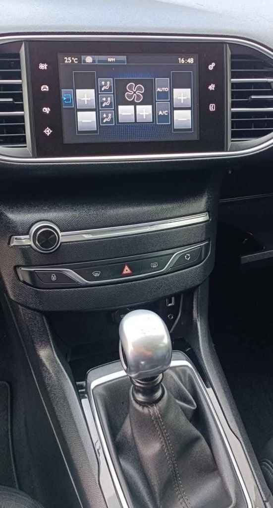 Peugeot 308 Sw - 120cv