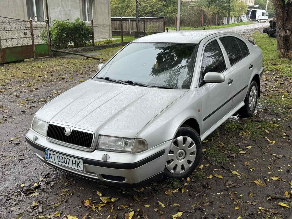 Продам шкоду Октавія