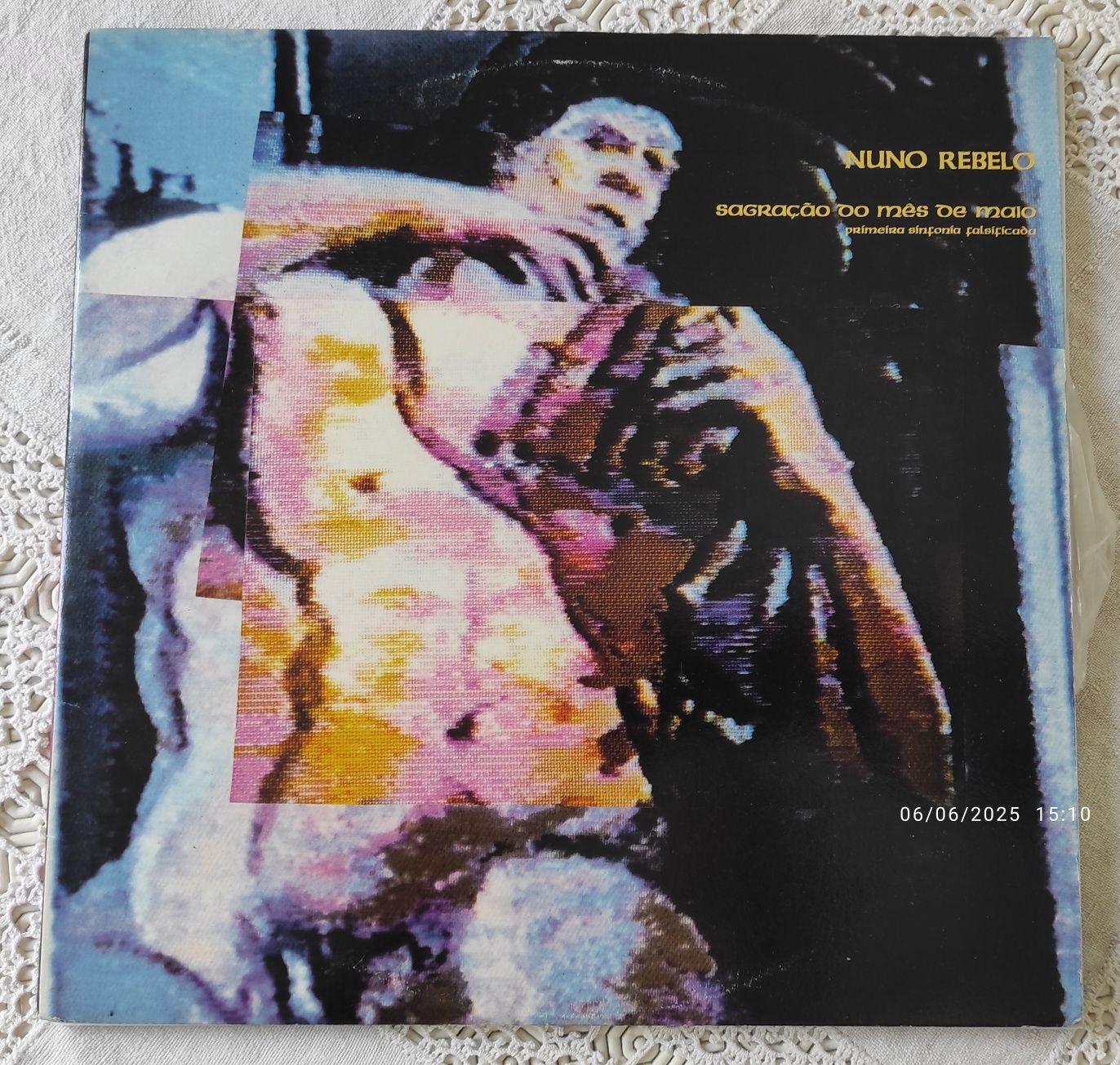 Nuno Rebelo - Sagração Do Mês de Maio 2 LP