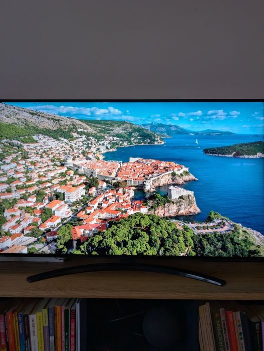LG 50" 4K HDR TV