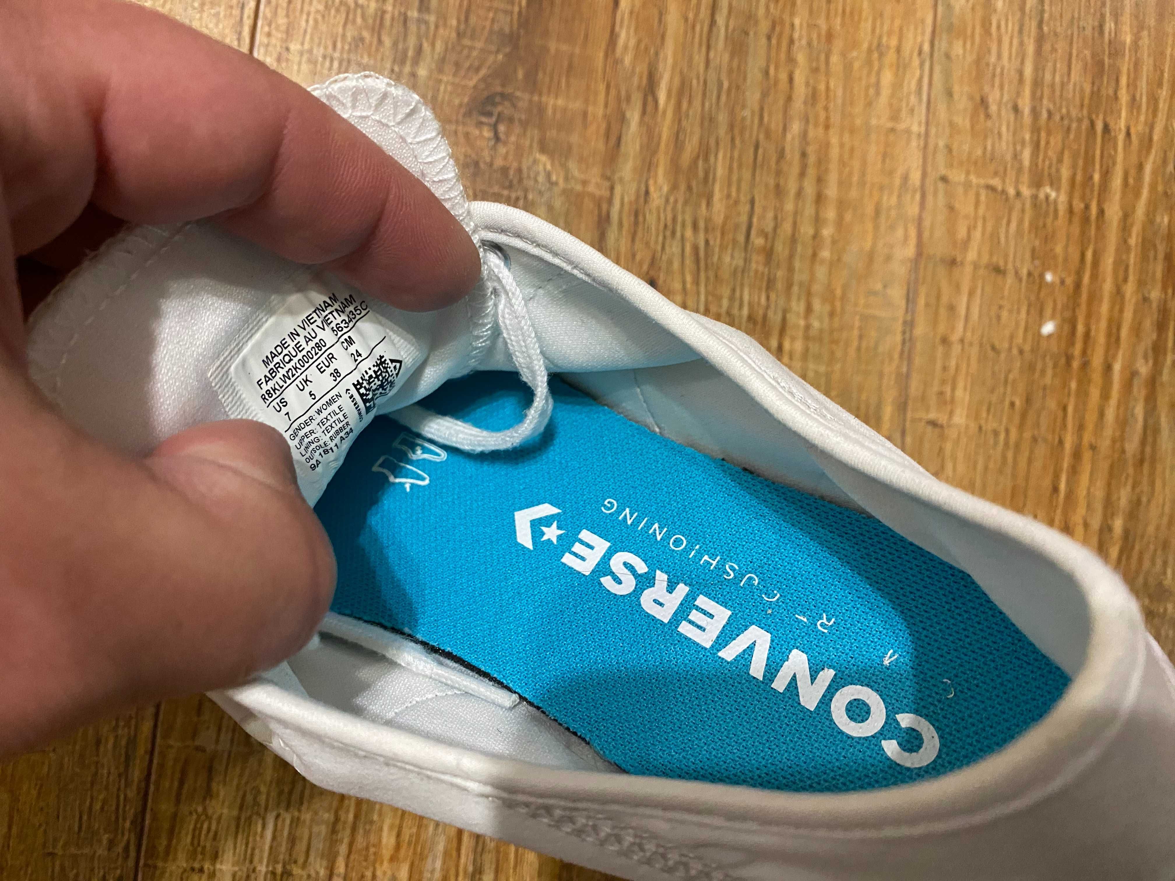 Converse кроссовки кросівки женские кеды Конверсы р.38