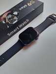 Smartwatch czarny