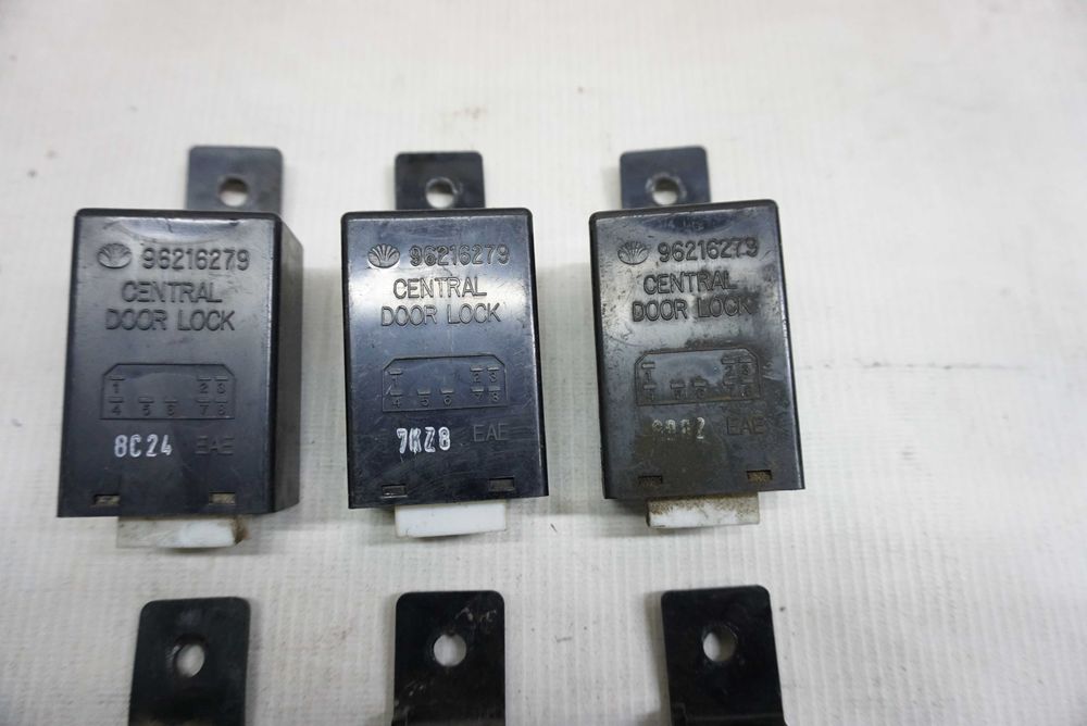 Реле центрального замка Ланос/Сенс (8 конт) GM 96216279