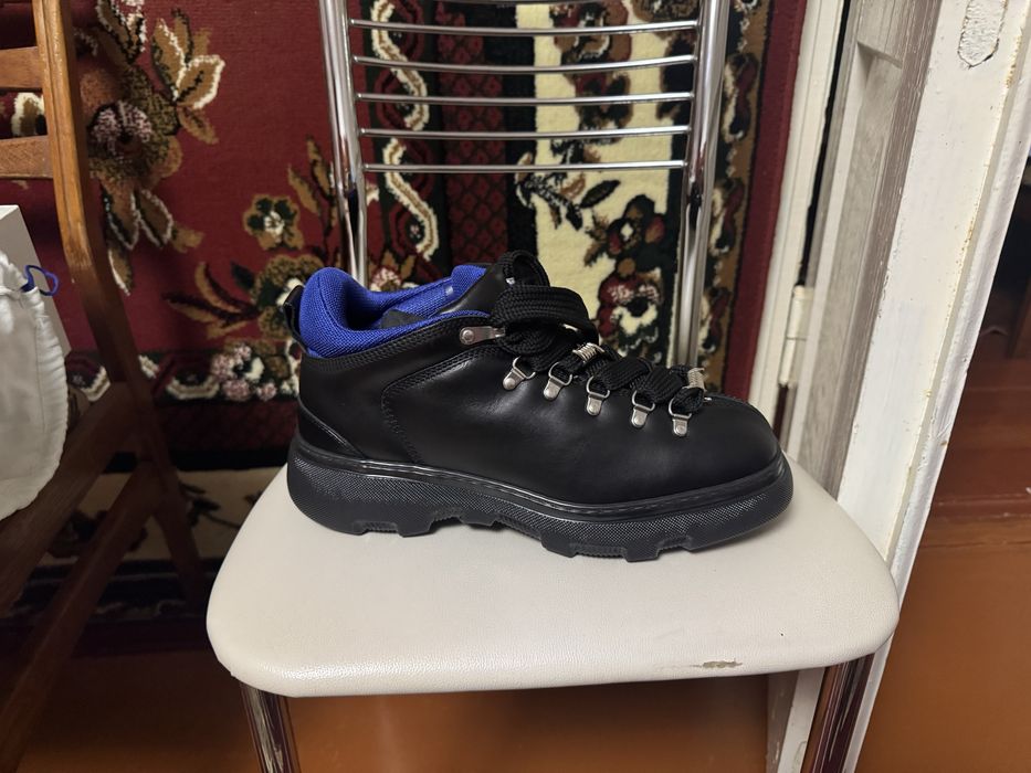 Черевики чоловічи