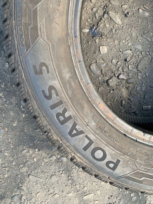 Шини 195/65 R15 Barum 2020/22p зима 6,8/7,8мм