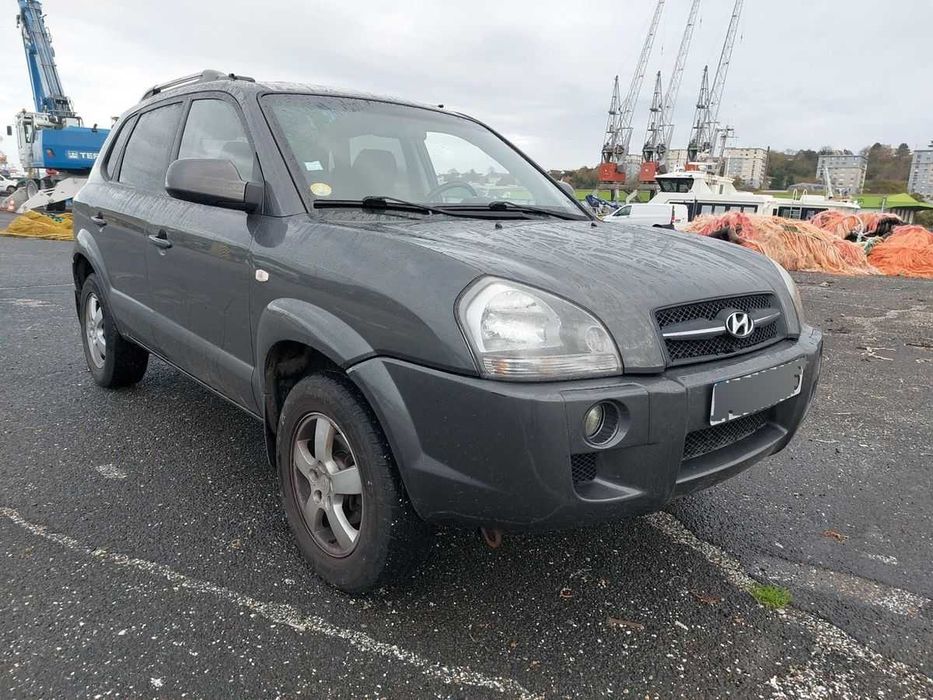 Hyundai Tucson 2.0 CRDi 2007 для ЗСУ