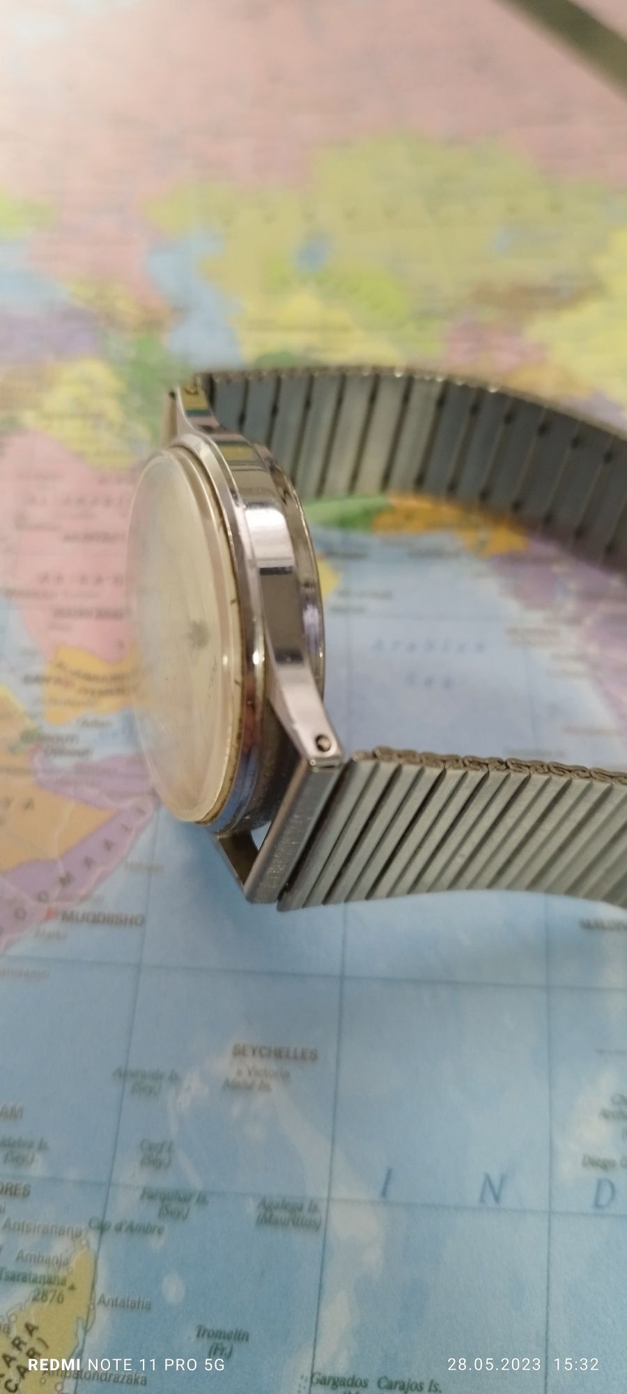 Zegarek radziecki Poliot