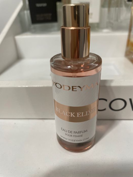 Black eliksir 15 ml Yodeyma perfumy damskie