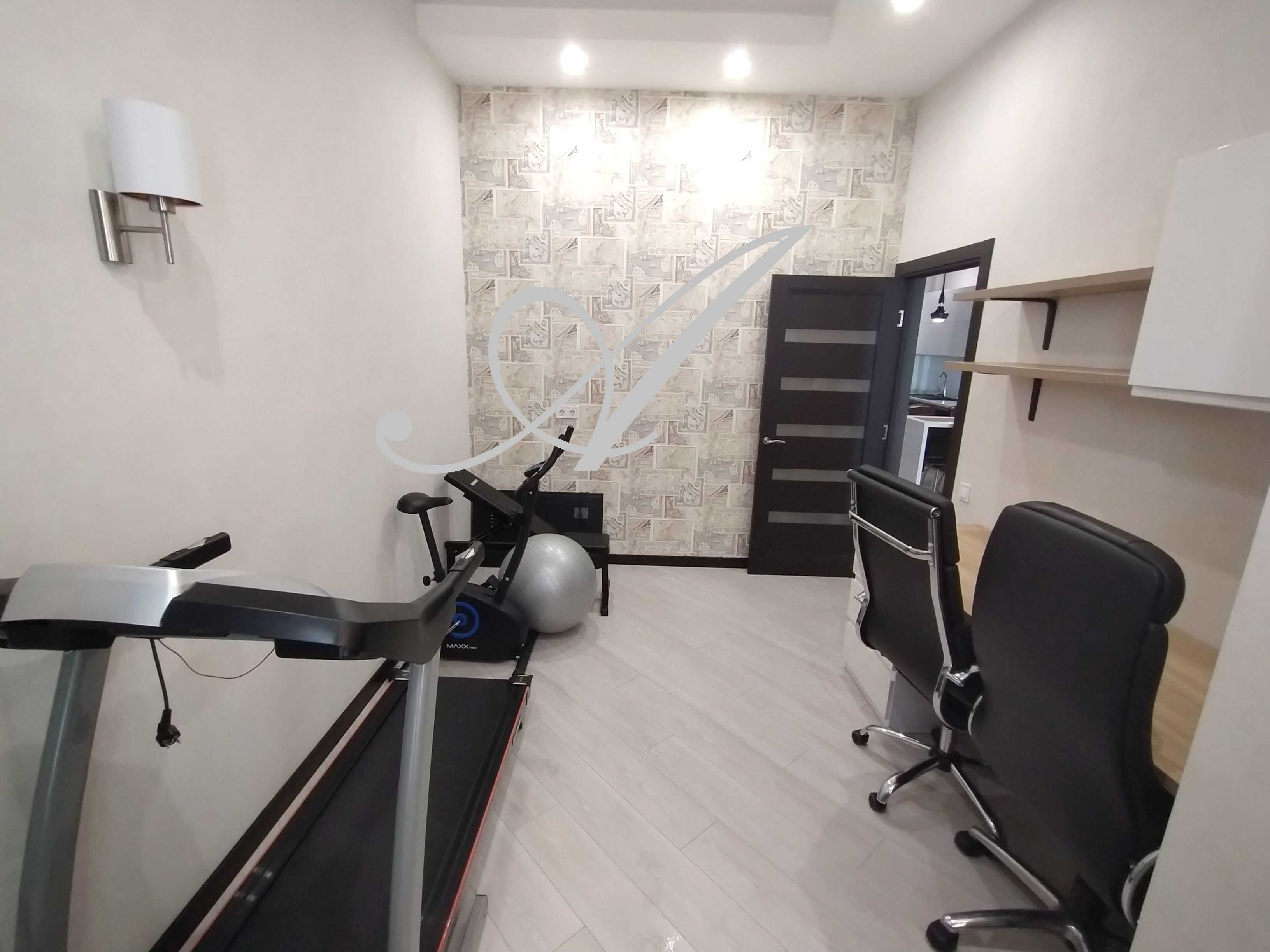+‼️Аренда 3к LUX кв. 90м2 в новострое ЖК Лермонтово (+подзем. паркинг)