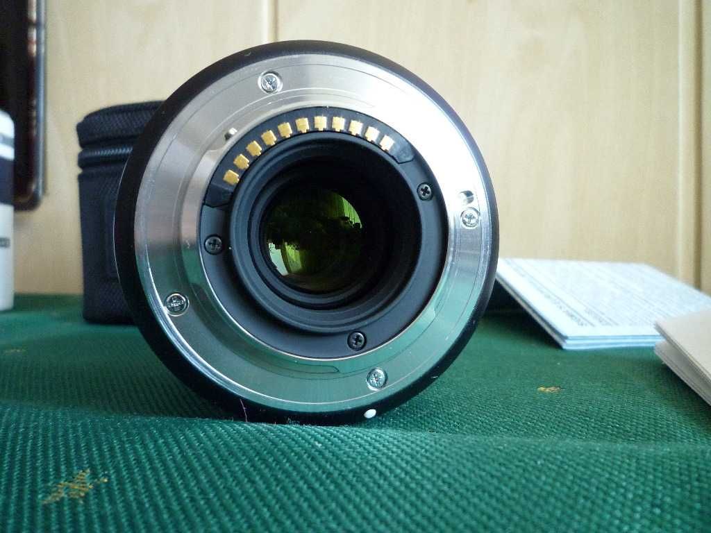 Sigma A 30 mm F-2.8 DN Micro 4/3,  sample, praktycznie nowy,