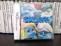 Gra THE SMURFS Nintendo DS