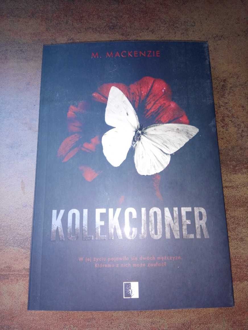 m. MacKenzie   -   Kolekcjoner