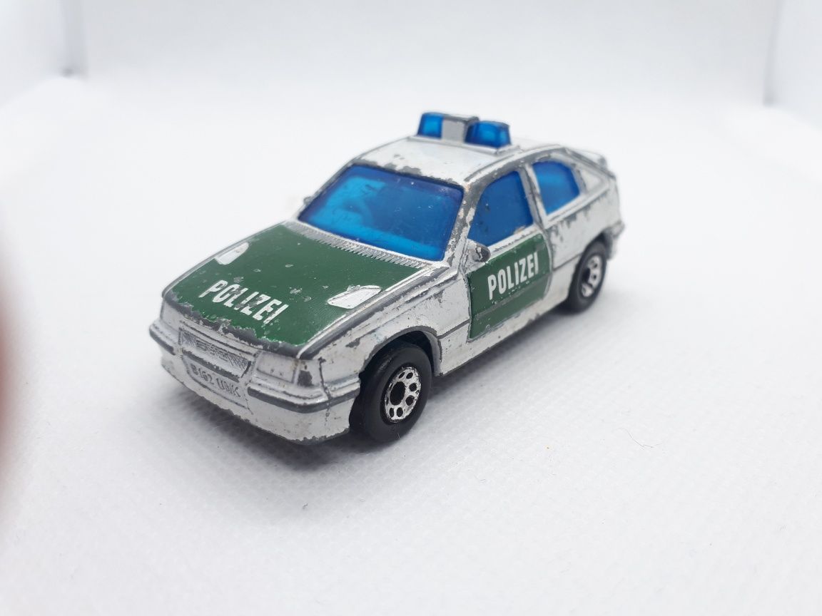 Opel Kadett GSi 1985 Matchbox