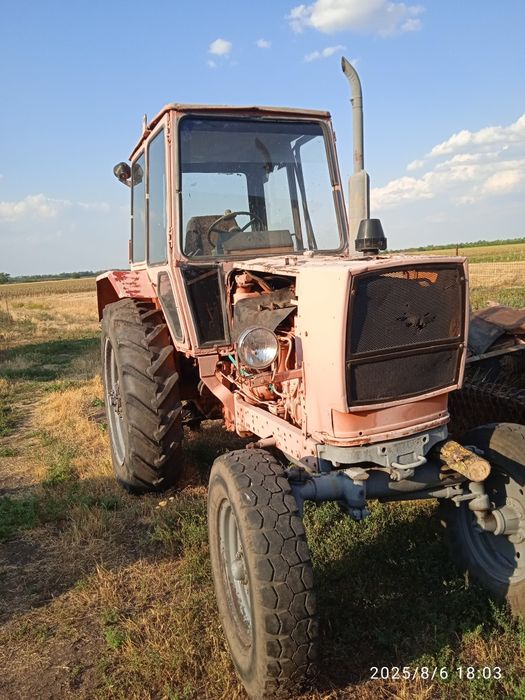 Продам або обміняю трактораЮМЗ 6
