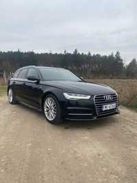 Audi A6 Audi A6 Avant C7 lift ultra 2.0 190 km 2 x Sline Stronic ZAMIANA