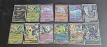 Karty pokemon comon,holo,ex, full art