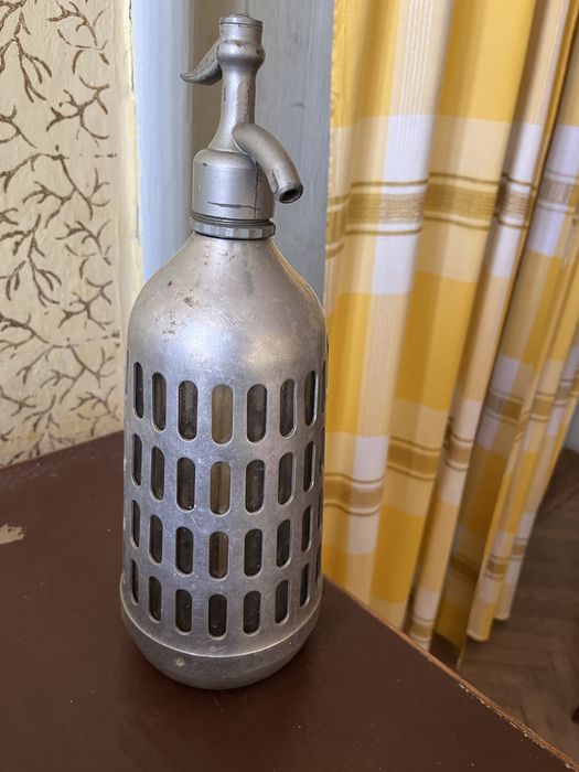 Сифони для газованої води