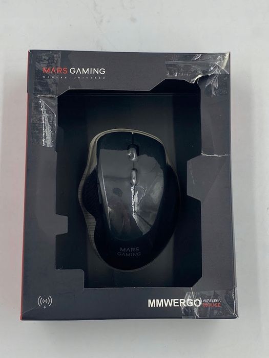 outlet myszka bezprzewodowa mars gaming mmwergo sensor optyczny