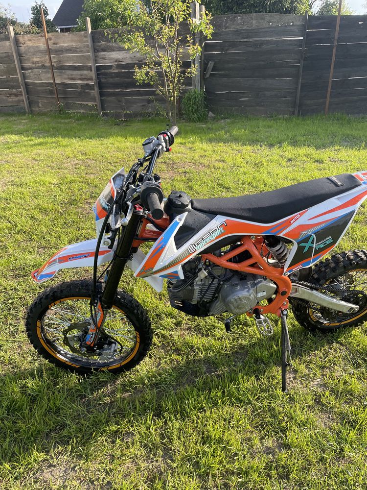 Питбайк geon x-ride 190 cc 2023