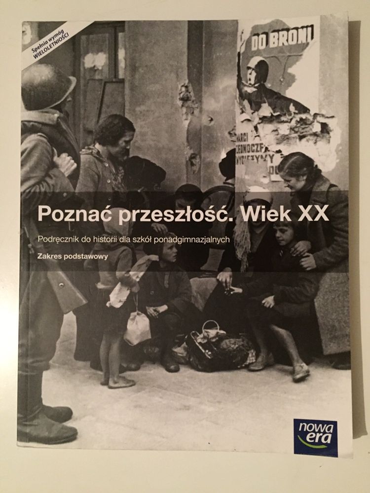 Historia podręcznik