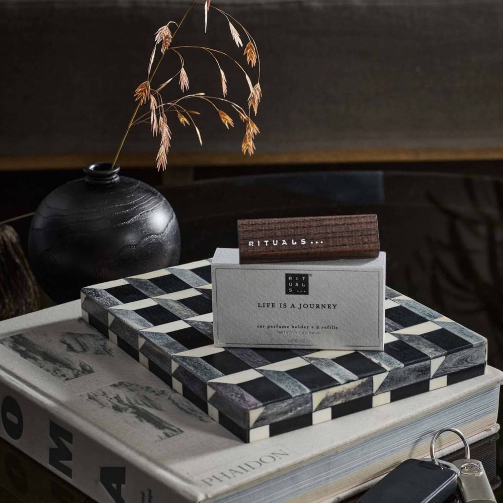 Автопарфум Rituals Sakura/Karma/Sport/Homme/Hammam