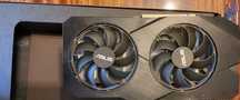 Відеокарта NVIDIA ASUS GeForce RTX 2060 12GB