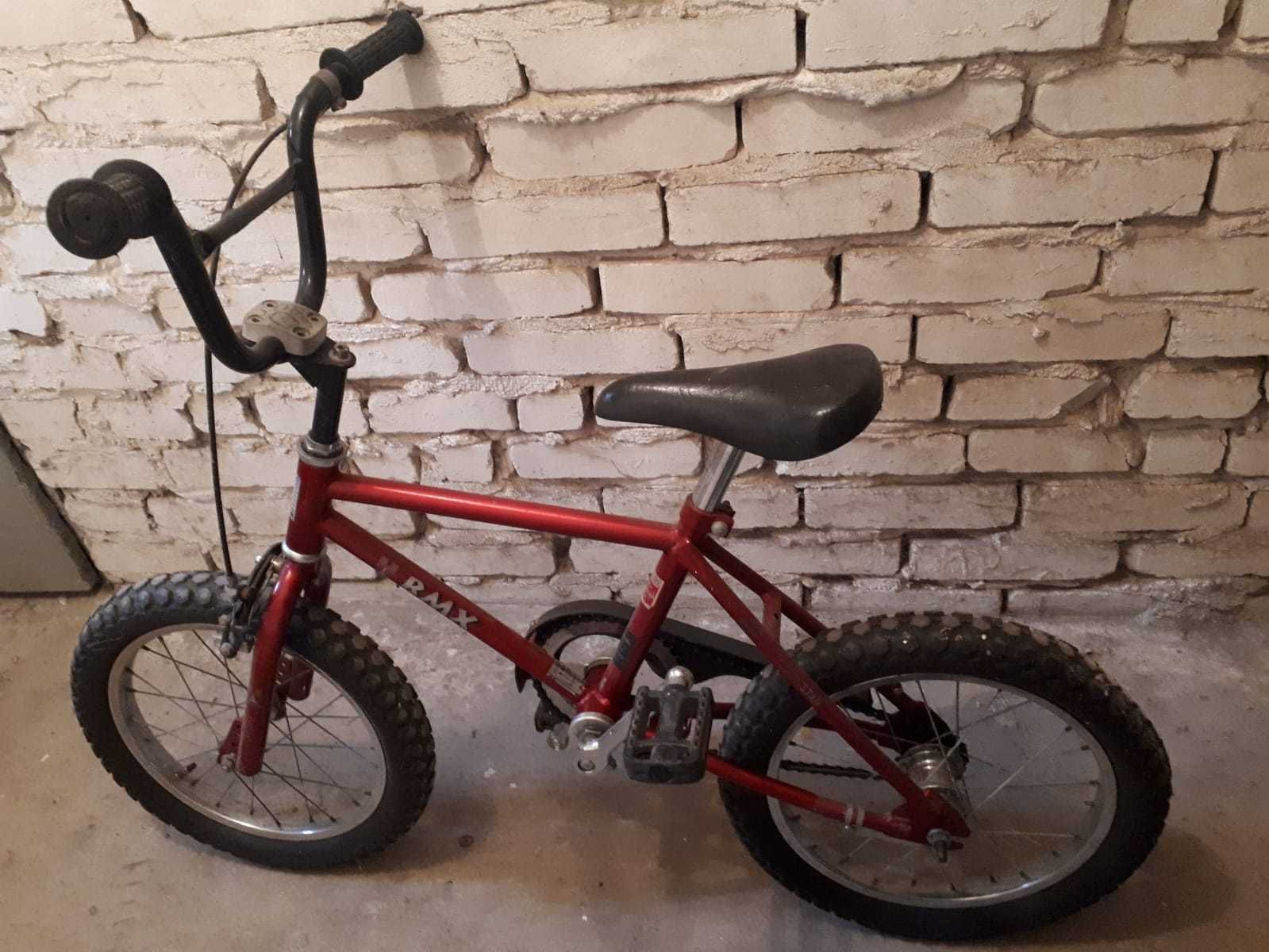 Rower BMX dla dzieci