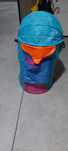 Saco com peluches