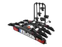Platforma Rowerowa AGURI ACTIVE BIKE 3+1 na 4 Rowery Czarna