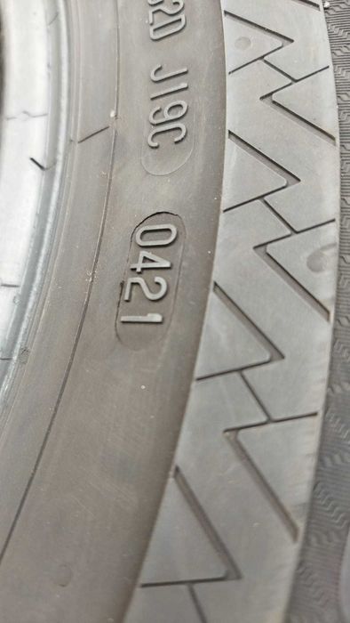 225/65r16C Opony Dostawcze Letnie 2021/22 rok Paxaro
