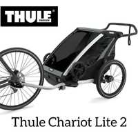 Nowa przyczepka Thule Chariot Lite 2 z pełną 5 letnią gwarancją