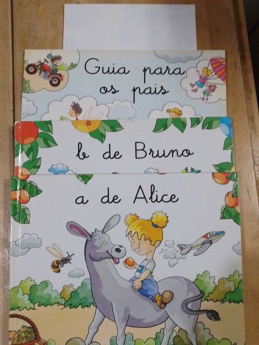 Vendo vários livros