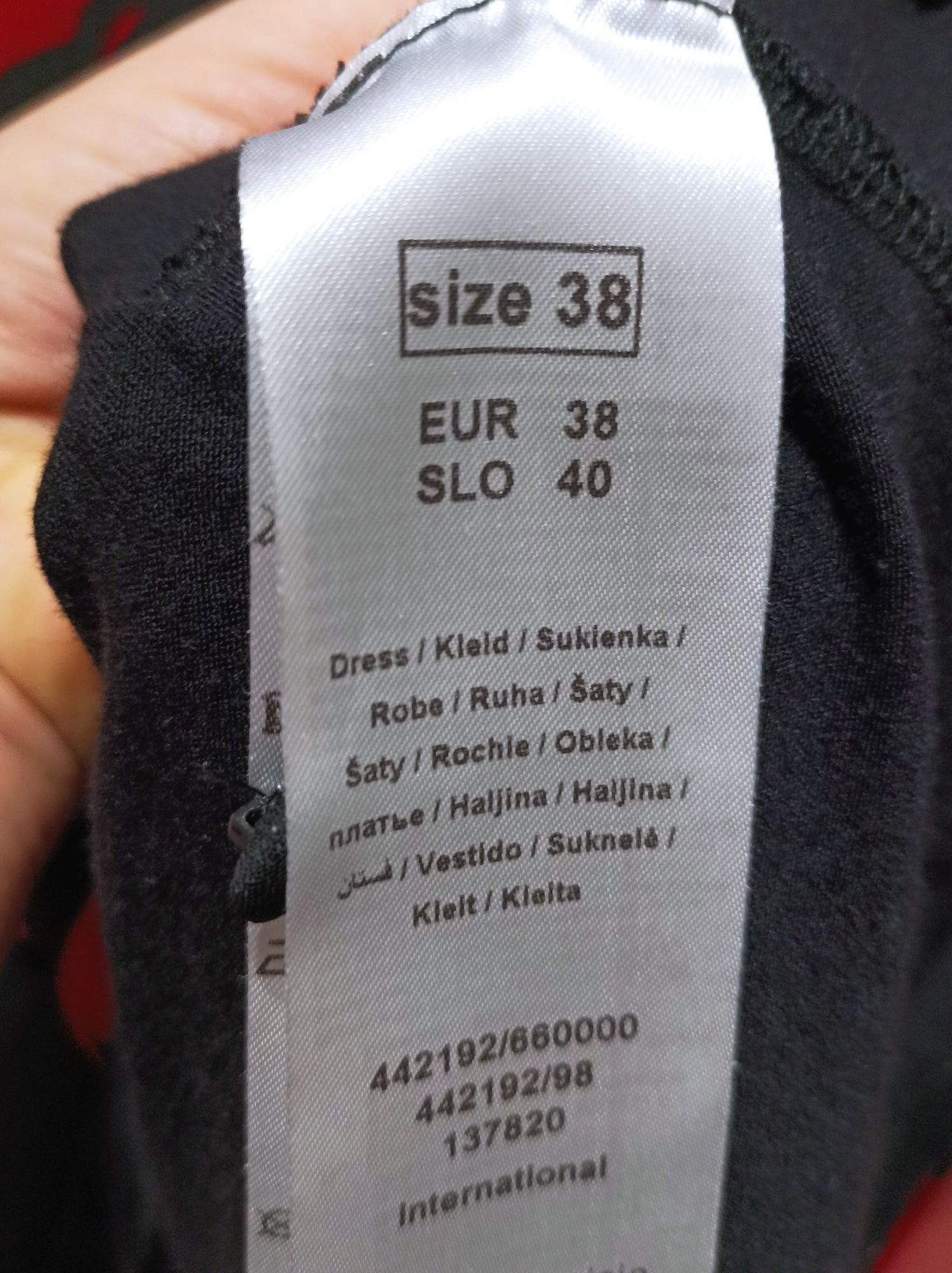 Sukienka oversize Orsay rozmiar 38