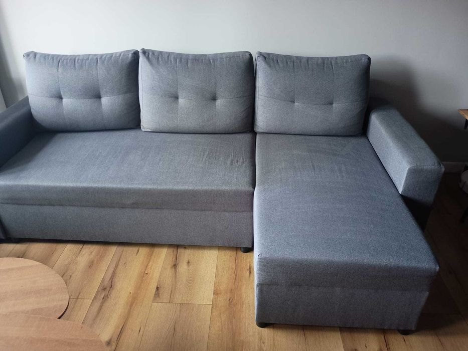 Kanapa z funkcją spania