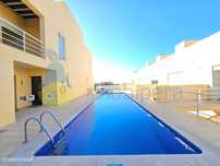 Moradia geminada T2+1 em Albufeira em condomínio fechado com piscin...