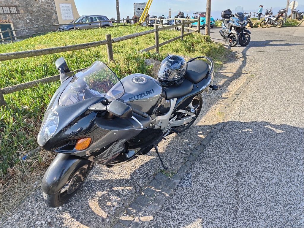 Suzuki Hayabusa 1300